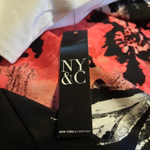 NY&C Womens Sleeveless Dress Size 12 - Picture 4 of 6